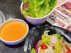 -木槿花韩式炭烤·熟成肉工坊(孙文东路店)