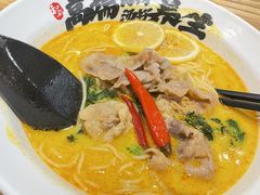 -和府捞面(北美新天地店)