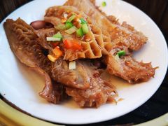 酱汁金钱肚-香云轩·顺德菜(香云纱园林酒店店)