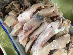 凉鸡-元谋凉鸡店(百年老店)