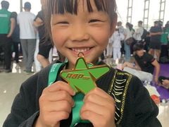 -金翼跆拳道巴西柔术拳击格斗学院