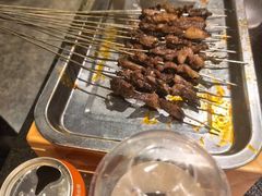 -福苗小骆驼烧烤(大唐不夜城店)