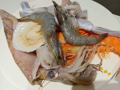 -星伦多自助料理·涮烤一体(江桥万达店)