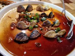 文蛤蒸蛋-蜜桃餐厅·伴山(绿宝广场店)