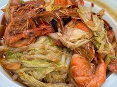 -魁盛居百年鲁菜馆(中林路店)