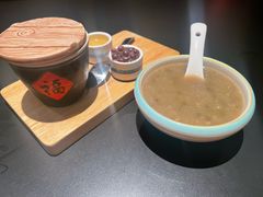 新会十年陈皮绿豆沙-羽鸽集·乳鸽专门店·地道顺德菜(岭南站店)