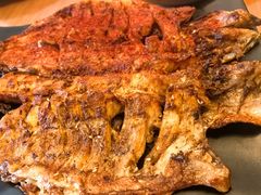 -钰田大院·碳烤虹鳟鱼·怀柔地道农家菜(雁栖湖店)