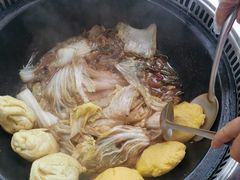 -桃源村铁锅炖鱼(体育馆道店)