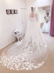 -LeCameliaBridal 山茶花新娘 婚纱礼服高级定制