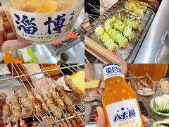 -小寒羊烧烤(凯瑞时代大厦店)