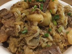 酸菜大骨-西北45°(世茂广场店)