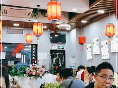 -台州老六海鲜面馆(上南总店)