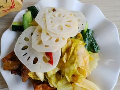 -樊记腊汁肉(竹笆市总店)