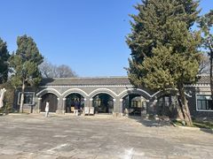 -无锡梅园公园