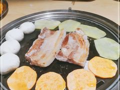 -麻蒲碳烤肉(梅花园店)