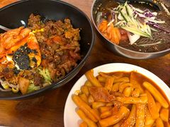 -优壹佳·延边朝鲜族料理(中山北路店)