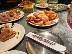 -小明烧肉屋·烤肉自助(7Mall店)
