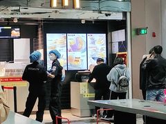 -麦当劳(北京大兴机场二层国内到达(安检外)店)