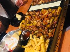 -肥肥虾庄·金牌油焖大虾(杨园滨江时代walk店)