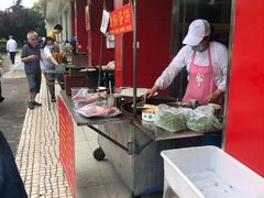 -金杨老摊头蛋饼(金口路店)