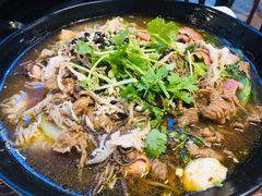 -宽窄巷子冒菜(中华广场店)