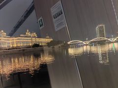 -闽江夜游台江旅游码头