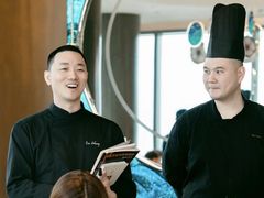 -苏州W酒店·苏滟中餐厅