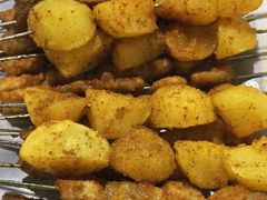 -小胡子祥彪烧烤(徐东店)