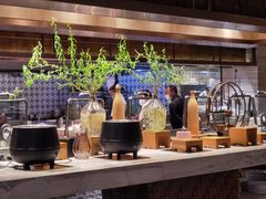 -客莱福诺富特酒店·互动餐厅