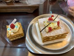 -檗谷·面包·咖啡·轻食(华贸天地店)