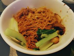 -马来西亚美食街