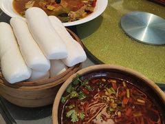 -张烤鸭·川菜·非遗冒烤鸭(青石桥店)