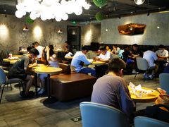 大堂-肯德基(东四南大街店)