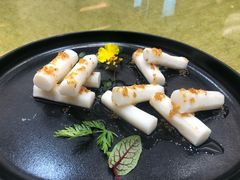 桂花山药-喜宴又一村·粤菜·茶点·海鲜(壹方天地店)