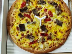 -必胜客(龙吴宅急送店)