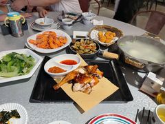-达叔香味海鲜(海棠68环球美食街店)