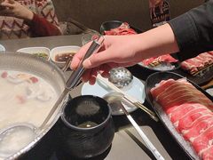 -捞王锅物料理(上海世茂广场店)