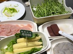 -海底捞火锅(漕宝路店)