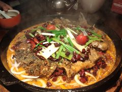 -老板恋上鱼(高新万达店)