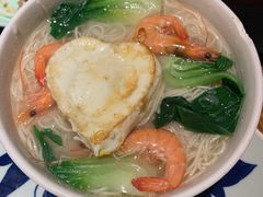 -绿茶餐厅(布吉万象汇店)