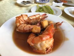 凤尾大虾-厉家菜(德胜门总店)