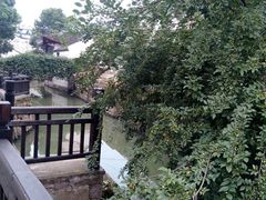 -丝绸小镇荻港古村
