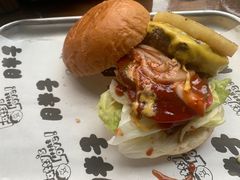 -Grinder 绞肉机汉堡(武定路店)