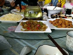 -天天向上素食餐厅(五台山店)