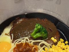 -东方豪客牛排意面披萨(玉函银座店)