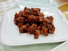 糖醋肉排-光明邨大酒家(淮海路店)