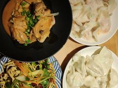-金谷园饺子·烧烤(人大总店)
