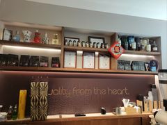 -Punchline Coffee&Roaster(同济大学店)