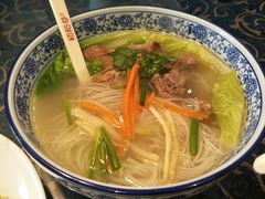 初阳谷土爽面-初阳谷·丽水味道(栖悦城店)