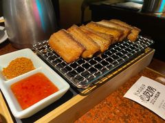 酱香带鱼-绿茶餐厅(华联万柳店)